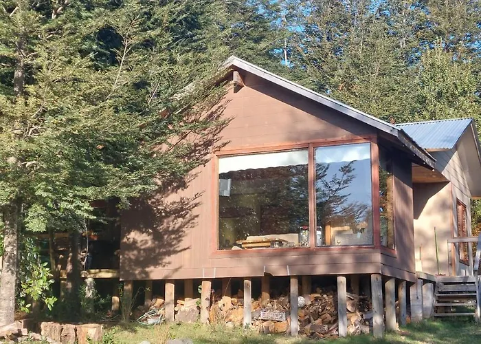 Casa Camino Al Volcan